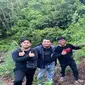Ladang ganja seluas 1 hektar denga 500 batang tanaman ditemukan Satuan Narkoba Polres Empat Lawang di Desa Batu Jungul, Kecamatan Muara Pinang, Kabupaten Empat Lawang.(Polres Muara Enim)