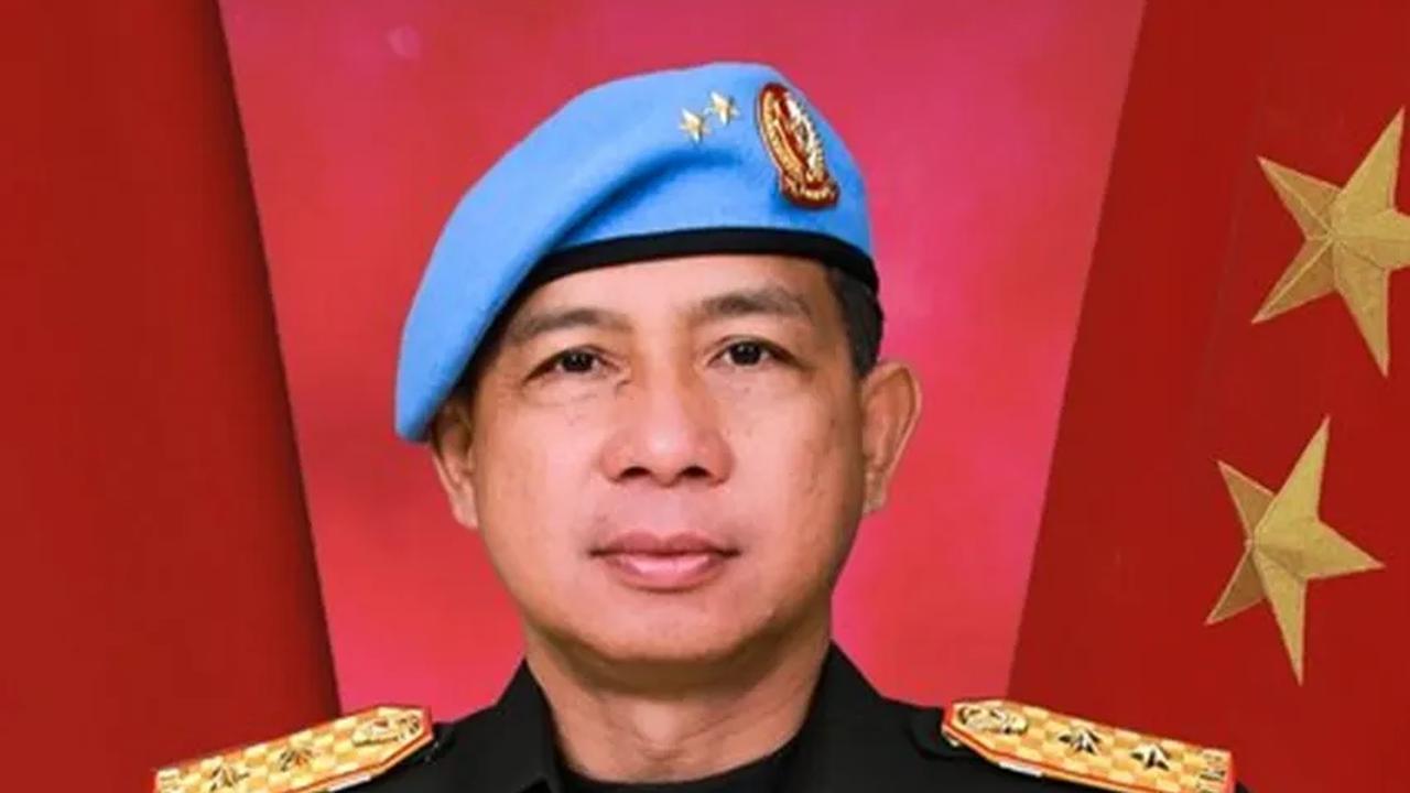 Sepak Terjang Letjen TNI Agus<br>