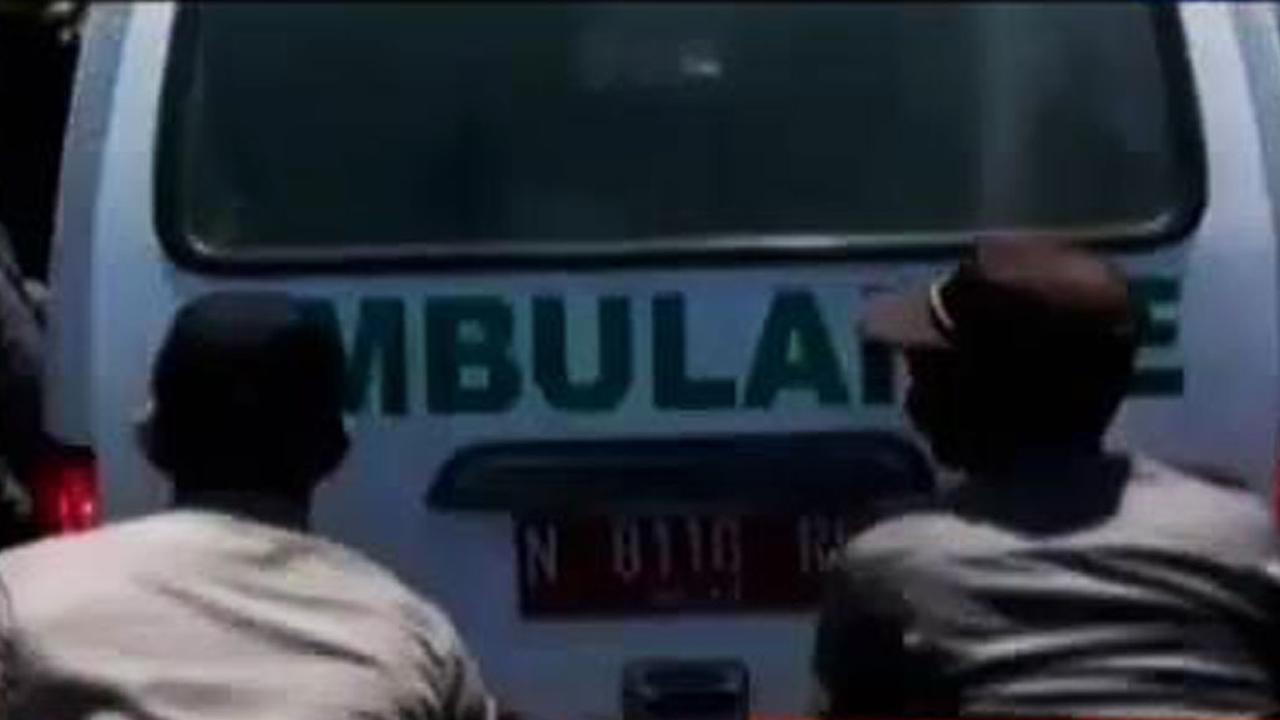 Korban Kapal Rafelia 2 hingga Kerajaan Inggris Rilis Video Langka