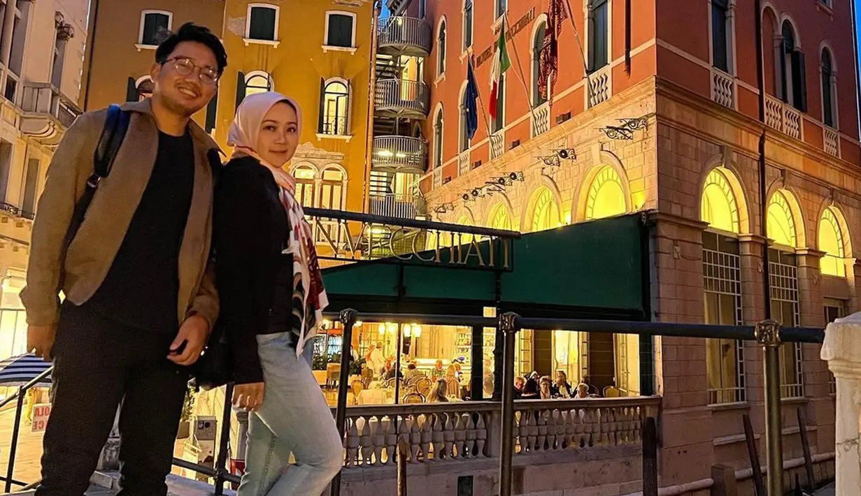 Sejak kabar hilangnya Eril di Sungai Aare, Bern, Swiss, 26 Mei 2022, Atalia beberapa kali mengunggah foto maupun video kenangan putra sulungnya tersebut. (Instagram/ataliapr)