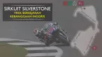 Berita video motion grafis tentang sirkuit Silverstone, Inggris, di mana pebalap MotoGP Jorge Lorenzo menjadi pemenang terbanyak.