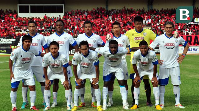 Arema FC 2013