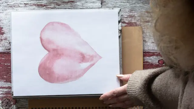 Ilustrasi hati. (Unsplash/micheile dot com)