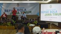 Polemik Asprov Jatim, Muncul Desakan PSSI Pusat Gelar Kongres Pemilihan Ketum Baru
