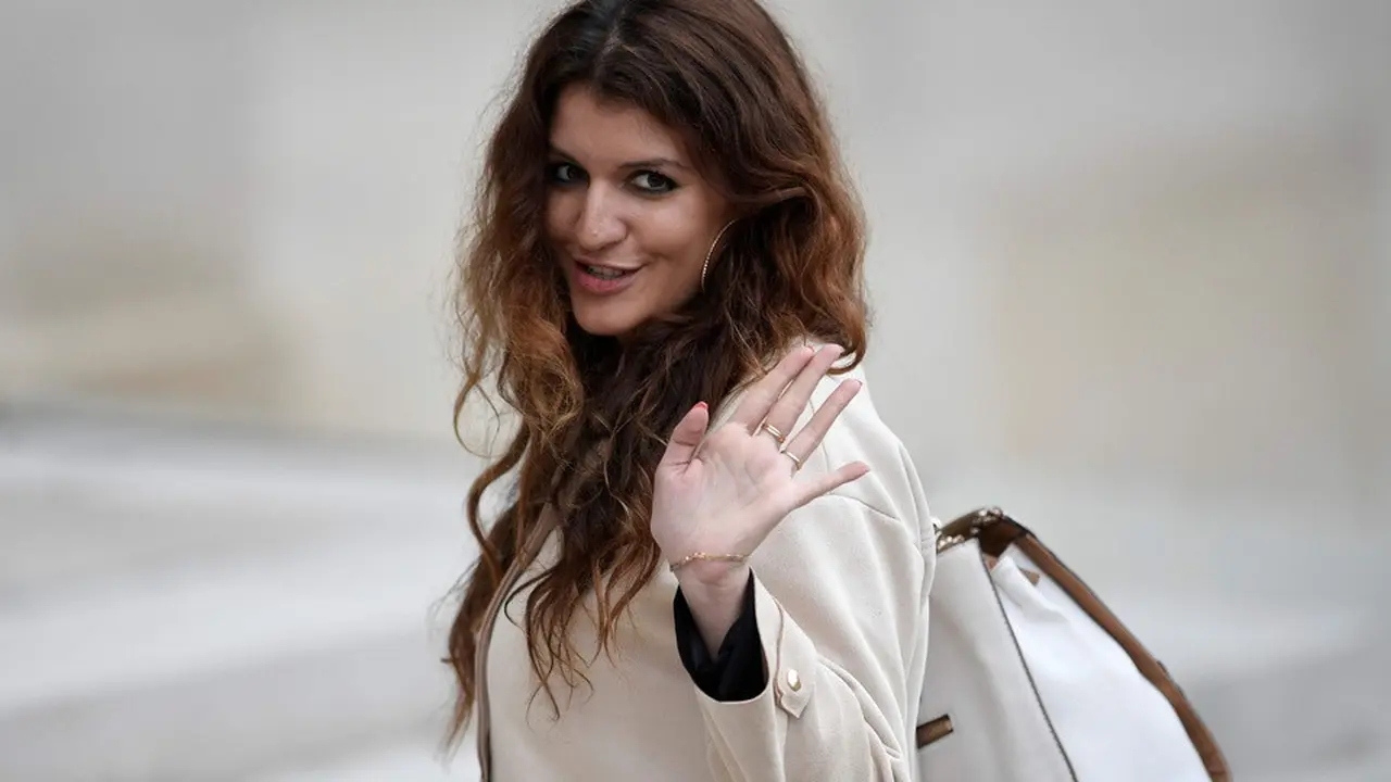 Menteri Kesetaraan Gender Prancis Marlene Schiappa (AFP)