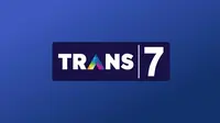 Logo dari Trans7 yang bisa disaksikan melalui live streaming di Vidio (Sumber: Dok.Vidio)
