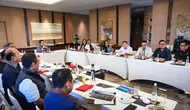 Erick Thohir Gelar Rapat Exco PSSI Termasuk Evaluasi Timnas Indonesia, Begini Hasilnya