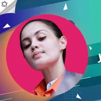 Jennifer Dunn yang makin religius di penjara. (Foto: Adrian Putra/Bintang.com Desain: Nurman Abdul Hakim/Bintang.com)