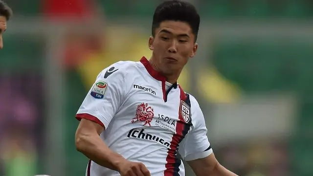 Han Kwang Song