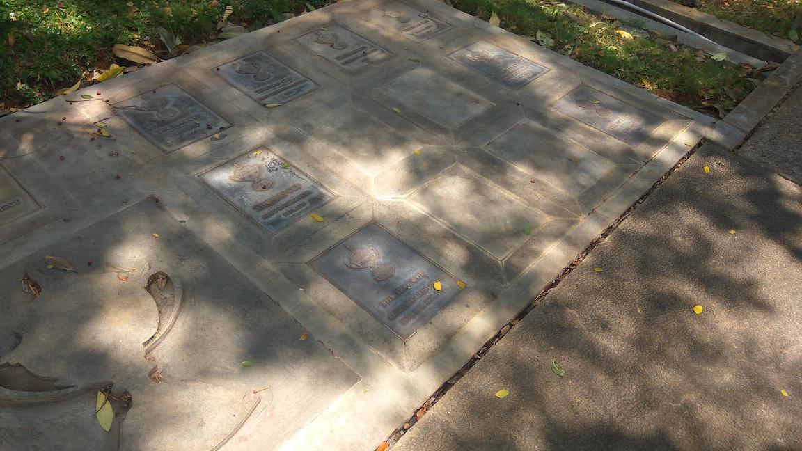 Daftar atlet PB Djarum yang pernah mengantarkan Indonesia menjuarai Piala Thomas. (bola.com/Aditya Wicaksono)