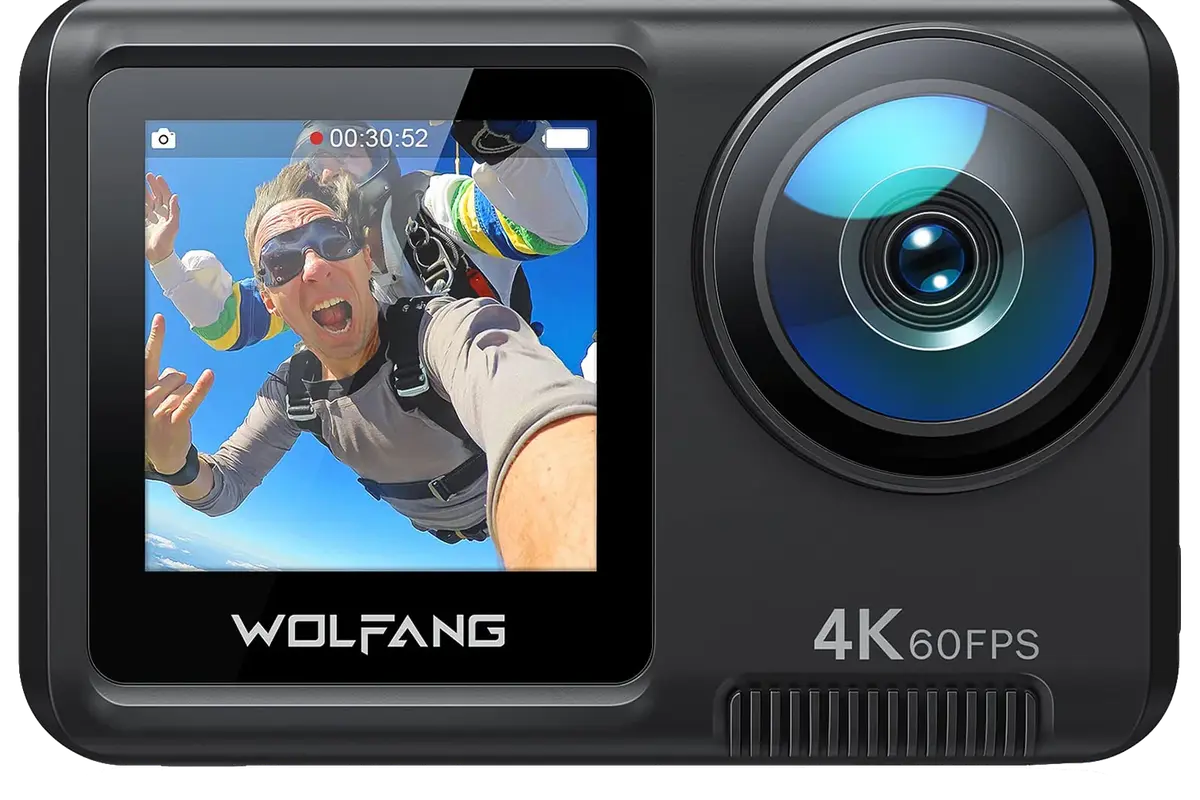 Wolfang GA400