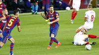 Hasil Lengkap Liga Spanyol: Barcelona Tersendat, Real Madrid ke Puncak