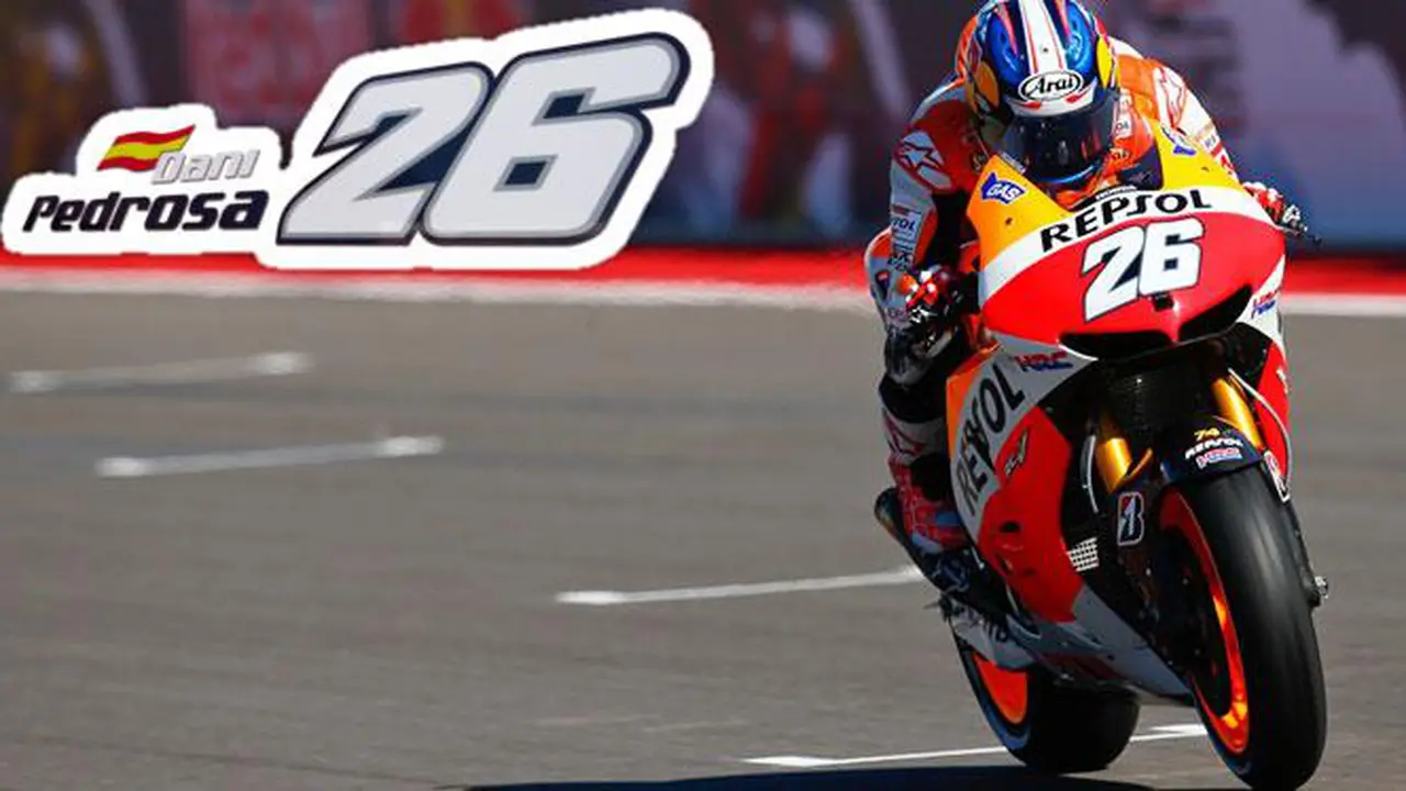 Dani Pedrosa