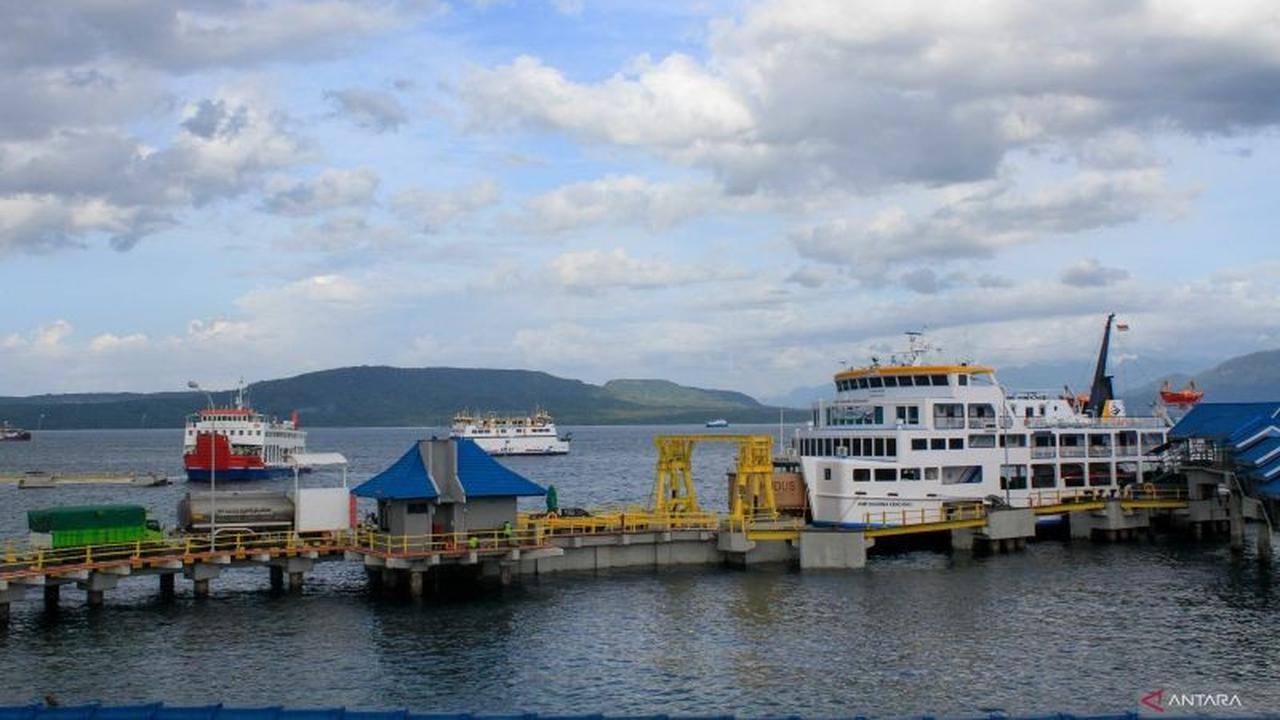ASDP Pastikan Penyeberangan Ketapang-Gilimanuk Terkendali Jelang Libur Idul Adha 2026