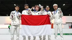 Sejarah Tercipta, Indonesia Raih Medali Pertama Esports di Asian Games 2026