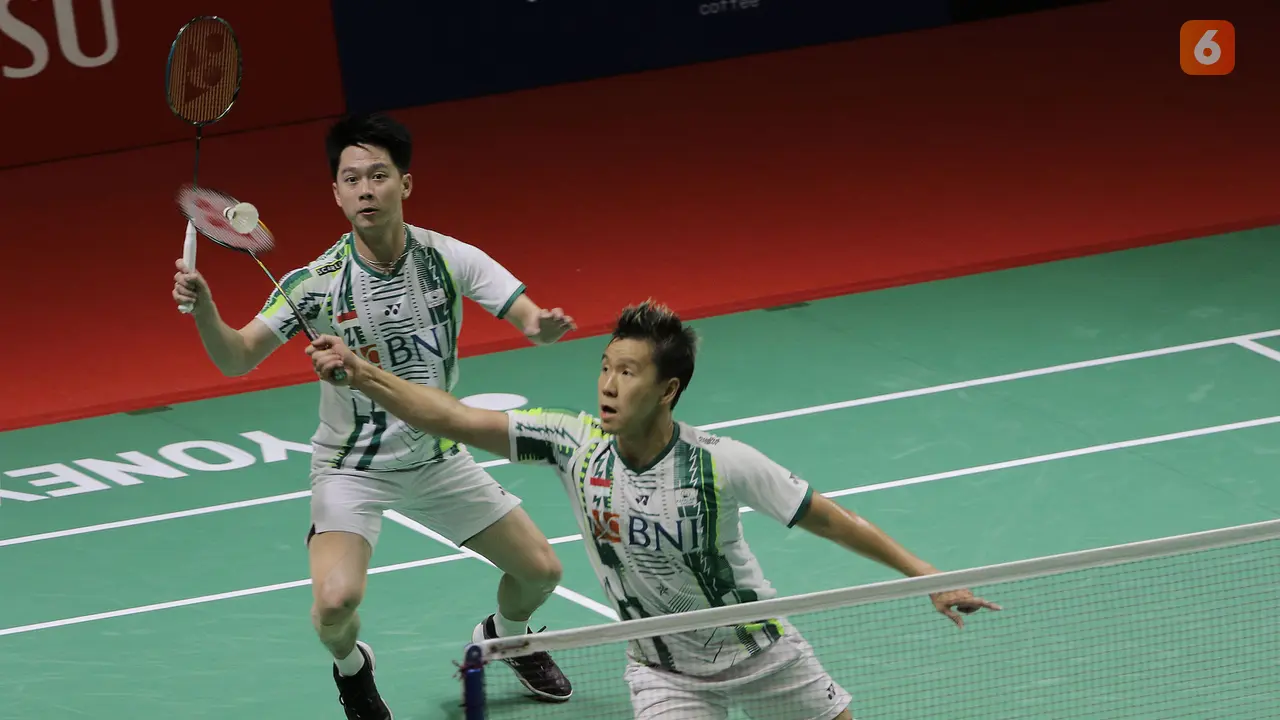 Bulu Tangkis Daihatsu Indonesia Masters 2022: Anthony Sinisuka Ginting