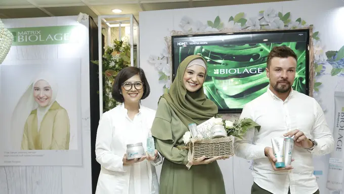 Produk Perawatan Rambut Ini Dukung Perempuan Berhijab Miliki Rambut Sehat