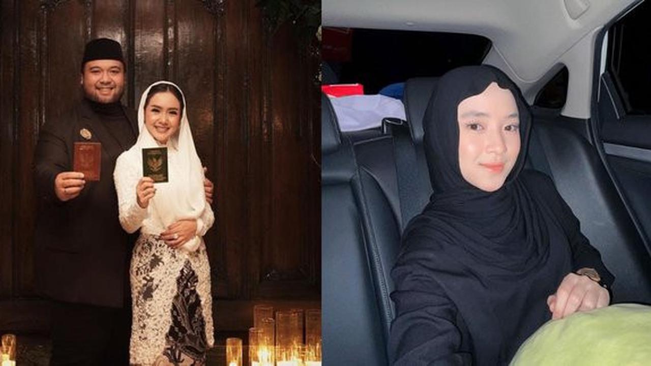 Terbaru Nissa Sabyan, Deretan Artis Ini Pilih Menikah Diam-Diam