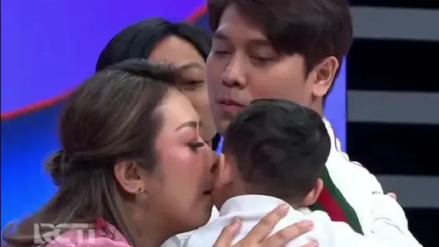 Rizky Billar Digebukin Baby L Gara-Gara Iseng Genit ke Soimah (credit: TikTok/mm_f321)