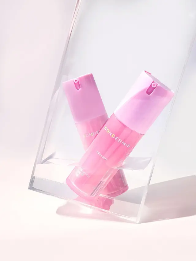 Ampoule WONDERMIS dengan teknologi STARENOL™