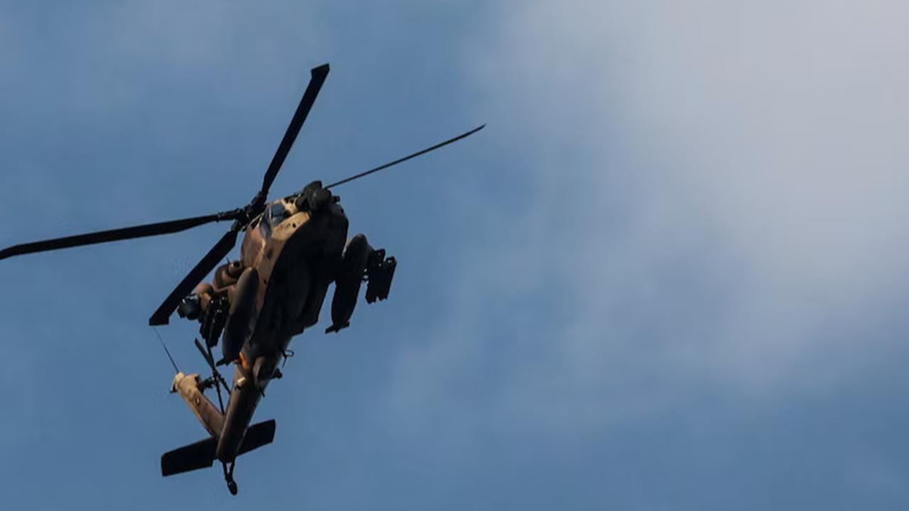 Media Barat Satu Ini Sebut Israel Bunuhi Warganya Sendiri Pada 7 Oktober, Kerahkan Helikopter Tempur dan Tank