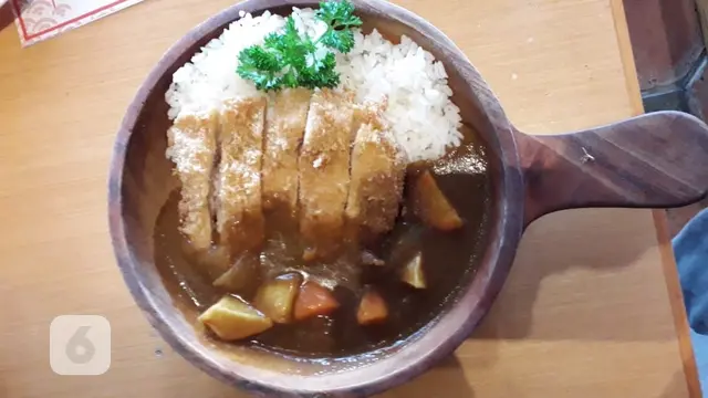 Chicken Katsu Curry