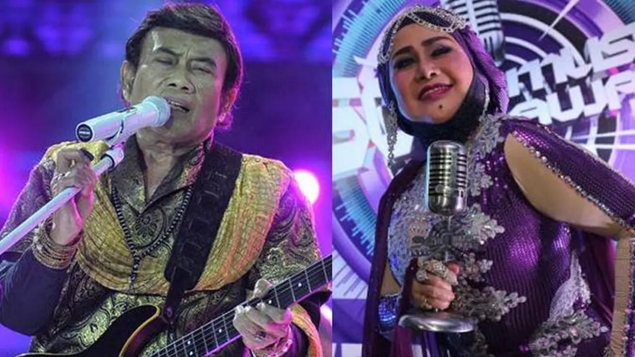 [Bintang] Rhoma Irama