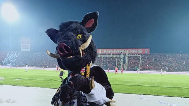 Wabol Basudewa Curva Sud