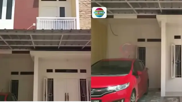 Rumah Baru Rara LIDA