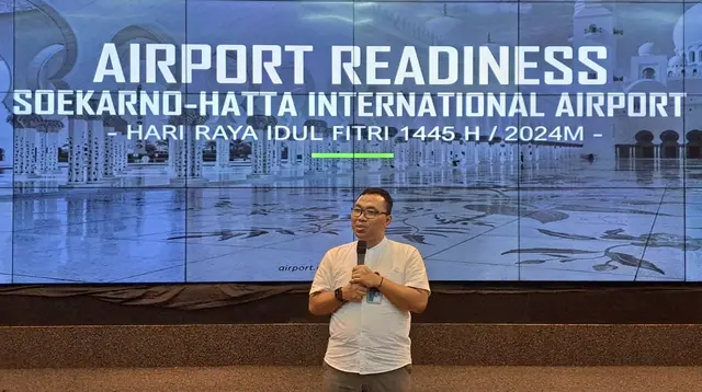 Persiapan hadapi arus mudik lebaran, sejumlah maskapai sudah memborong permohonan extra flights di Bandara Soekarno Hatta. Tak tanggung, ada 1.381 permohonan extra flights yang diajukan maskapai untuk penerbangan domestic, selama musim arus mudik 3 sampai 18 April 2024.