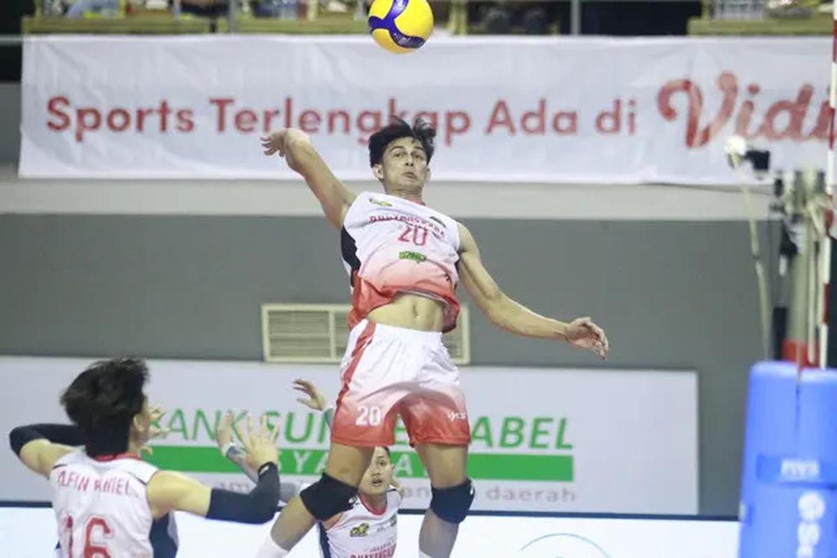 Final Four Proliga 2025 Siap Dimulai, Saksikan Seluruh Pertandingannya Hanya di Vidio