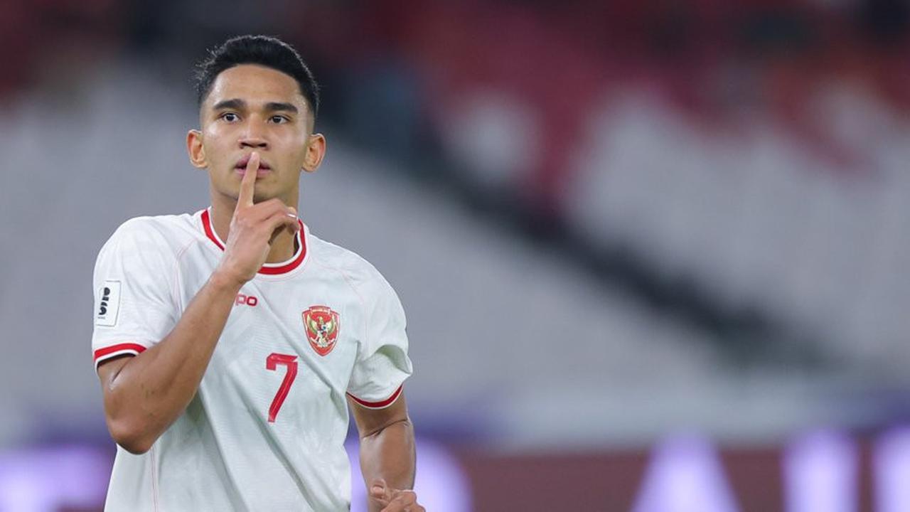 Terungkap Alasan Shin Tae-yong Pasang Marselino Ferdinan saat Indonesia Lawan Arab Saudi