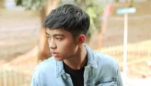 Betrand Peto makin gagah [Instagram/betrandpetoputraonsu]