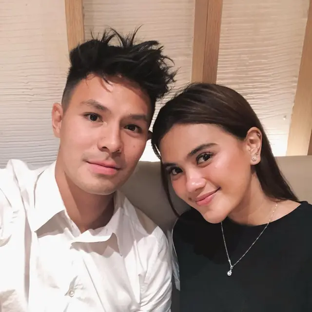 Unggah Foto Bareng Steffi Zamora, Ini 6 Cewek yang Dekat dengan Fero Walandouw