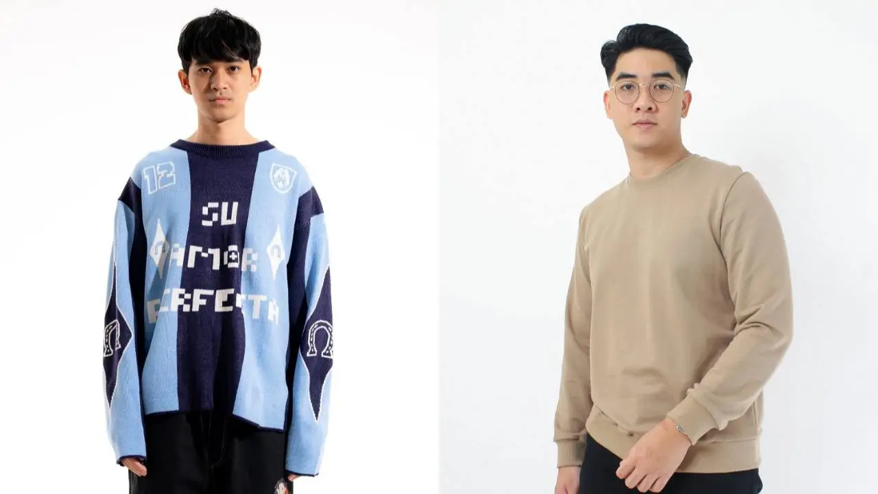 Sweatshirt