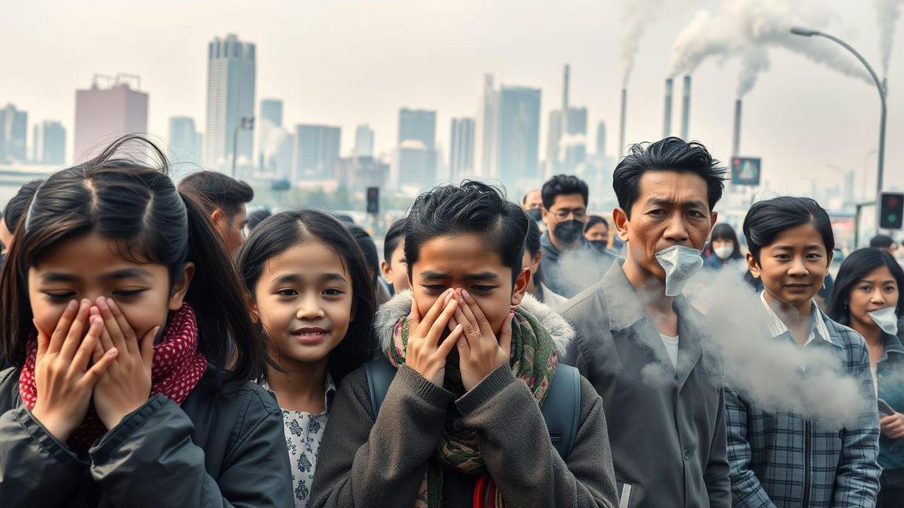 Cara Membersihkan Paru-Paru Secara Alami, Metode Efektif untuk Melindungi Kesehatan