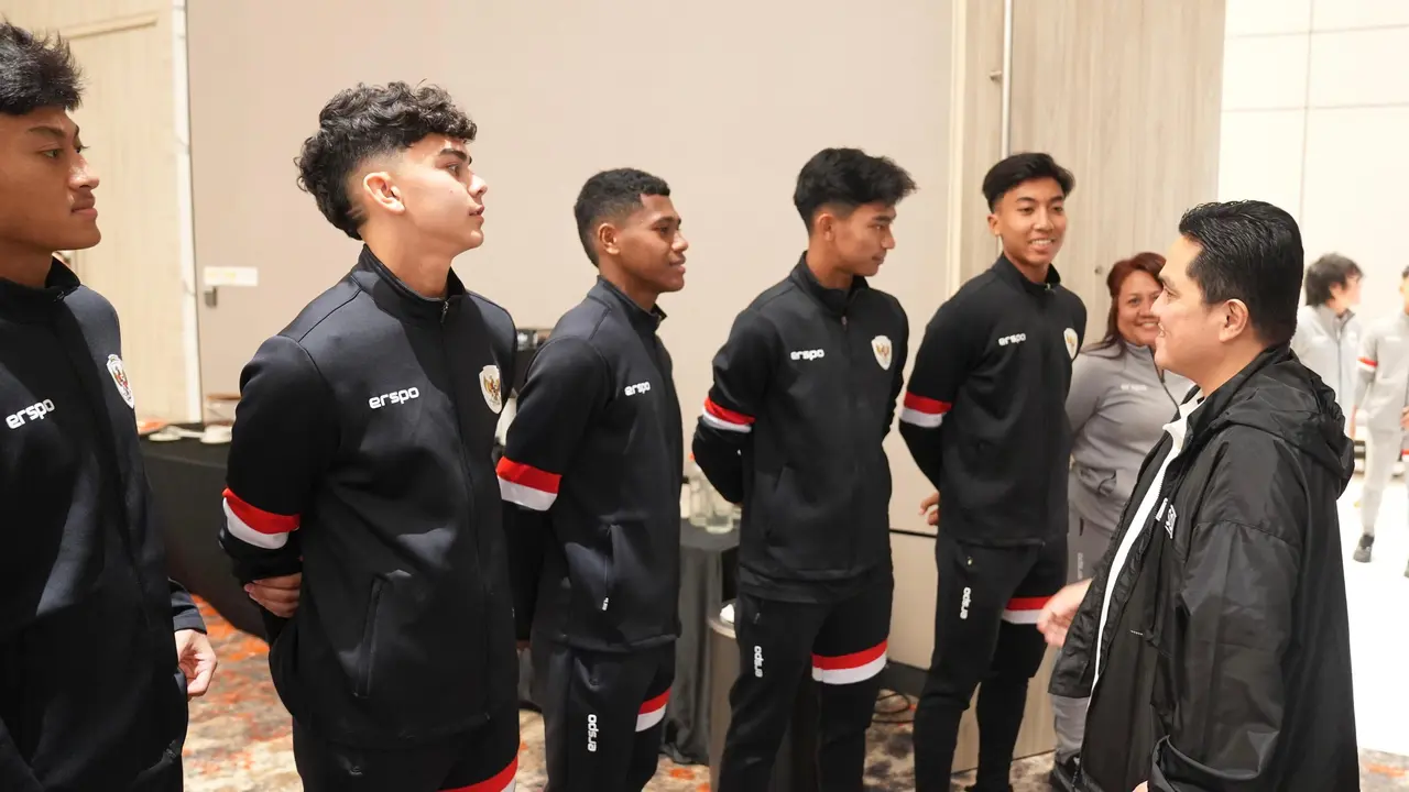 Timnas Indonesia U-17