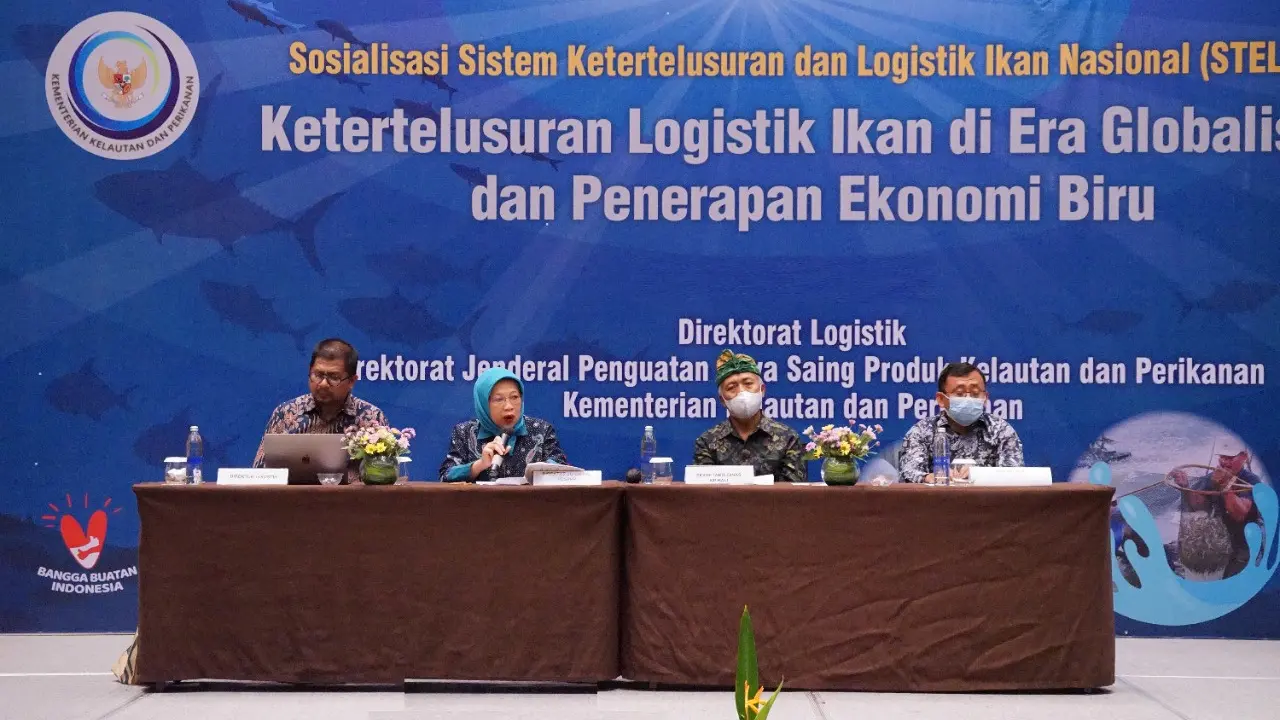 Stelina Jadi Andalan KKP untuk Menutup Celah Illegal Fishing