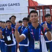 Inilah daftar negara peserta Asian Games 2018... (Foto: INASGOC))