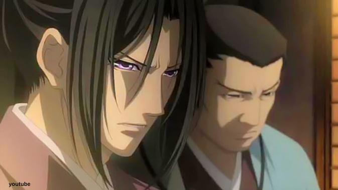 Hakuouki Dai-Isshou Kyoto Ranbu