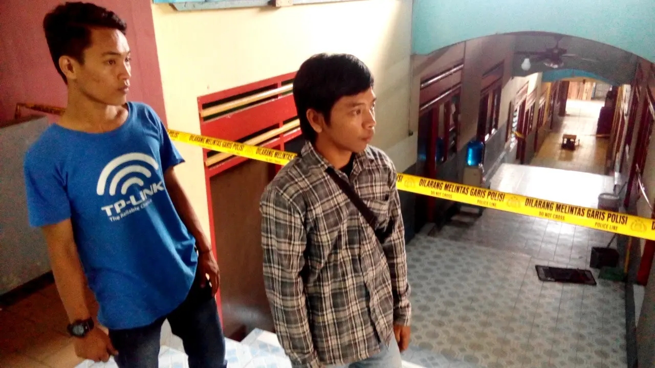 Kakek Pemilik Losmen Tewas Di Kamar Mandi Usai Dirampok