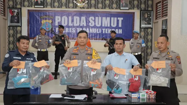Polres Tapteng