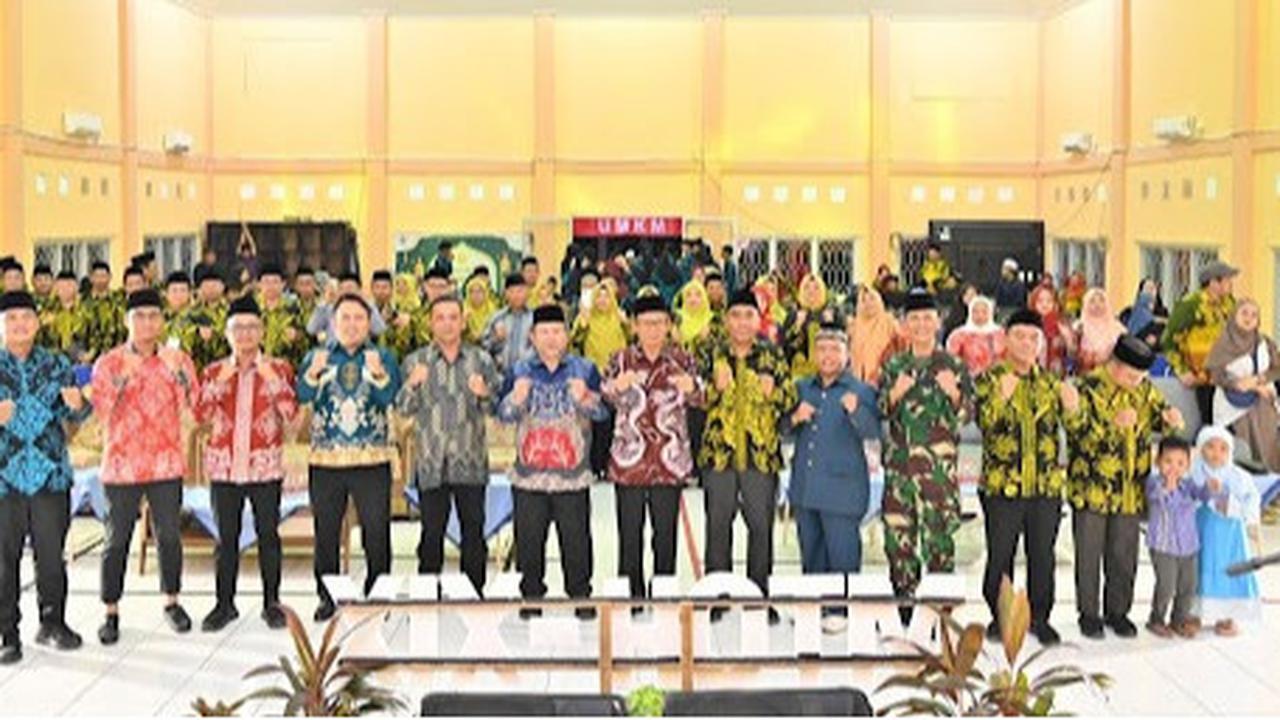 MTQH ke-19 Bontang Utara Resmi Dibuka, Cetak Generasi Qurani Kokohkan Iman dan Akhlak
