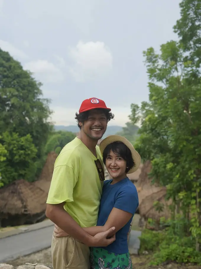 [Fimela] Widi Mulia dan Dwi Sasono