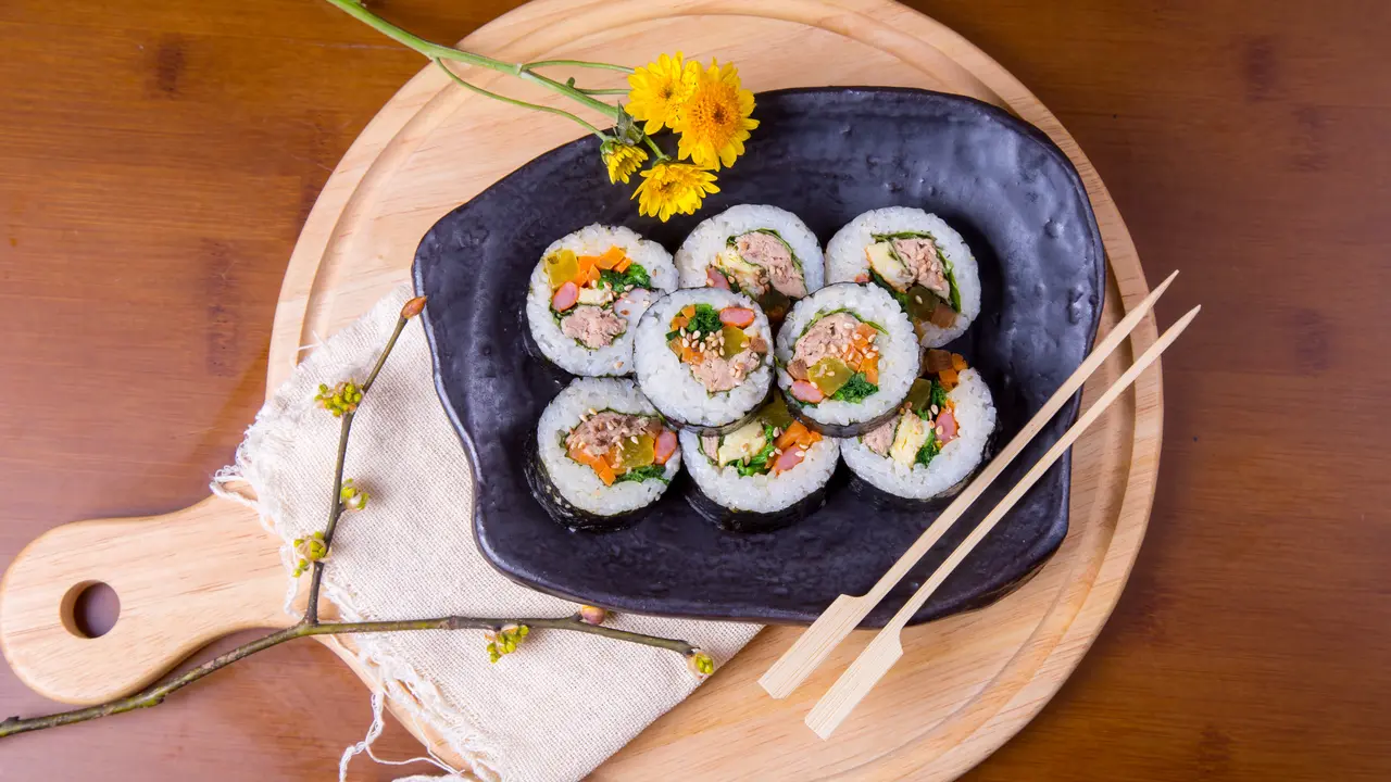 Kimbab