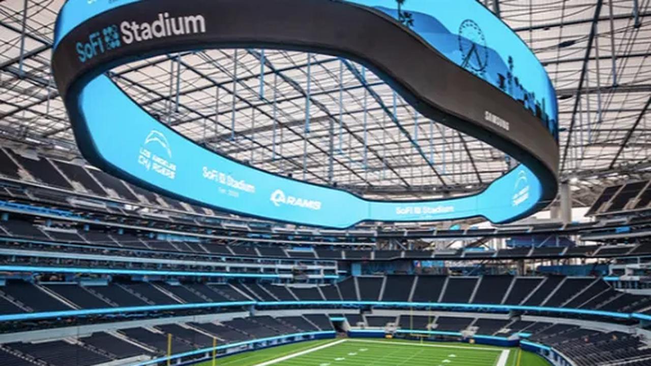 SoFi Stadium