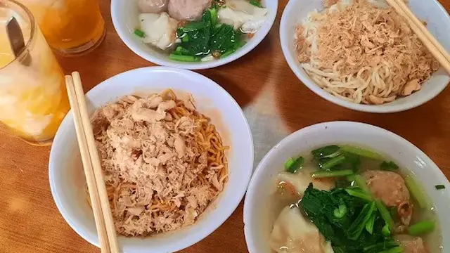 Bakso Akung (Google Maps/Maria Octavia)