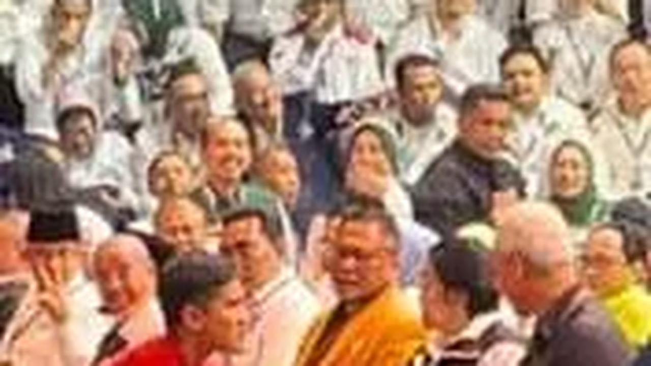 Terungkap Percakapan Kaesang dengan Megawati Saat Pengundian Nomor Urut di KPU
