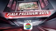 Berita video semifinal leg I Piala Presiden 2018, PSMS Medan vs Persija Jakarta, pada Sabtu (10/2/2018); dan Sriwijaya FC vs Bali United pada Minggu (11/2/2018) di Indosiar, Bola.com, dan Vidio.com.