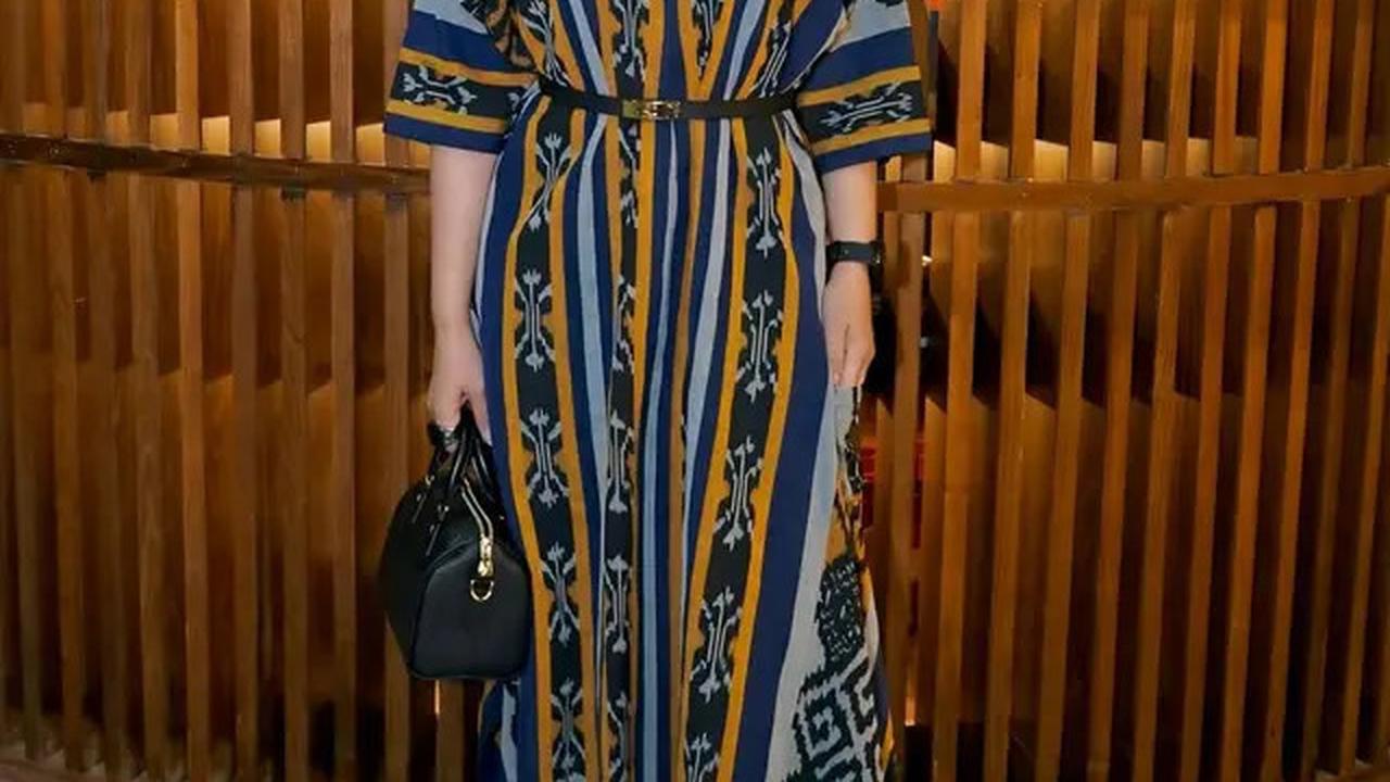 Inspirasi Padu Padan Batik ala Ashanty, dari Kebaya Elegan hingga Busana Santai untuk Liburan